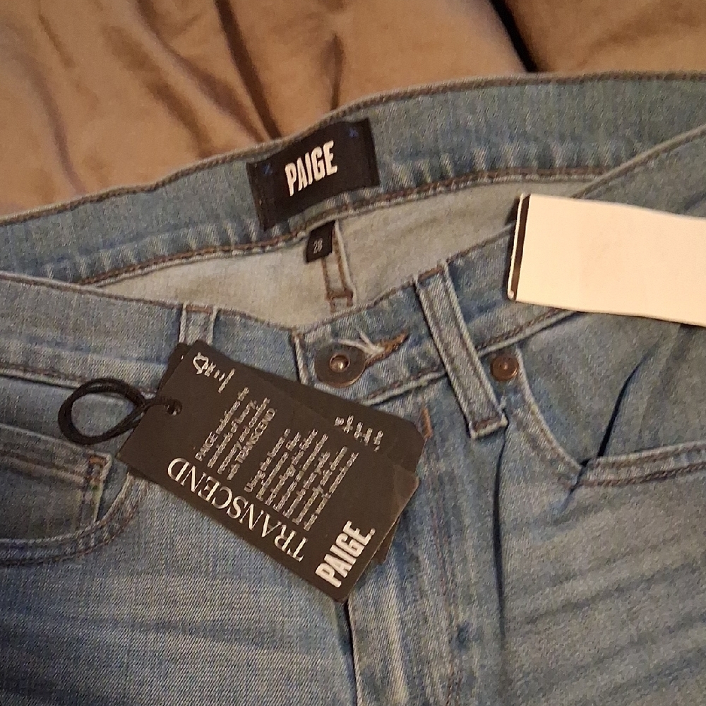 *SOLD* NWT PAIGE Jeans